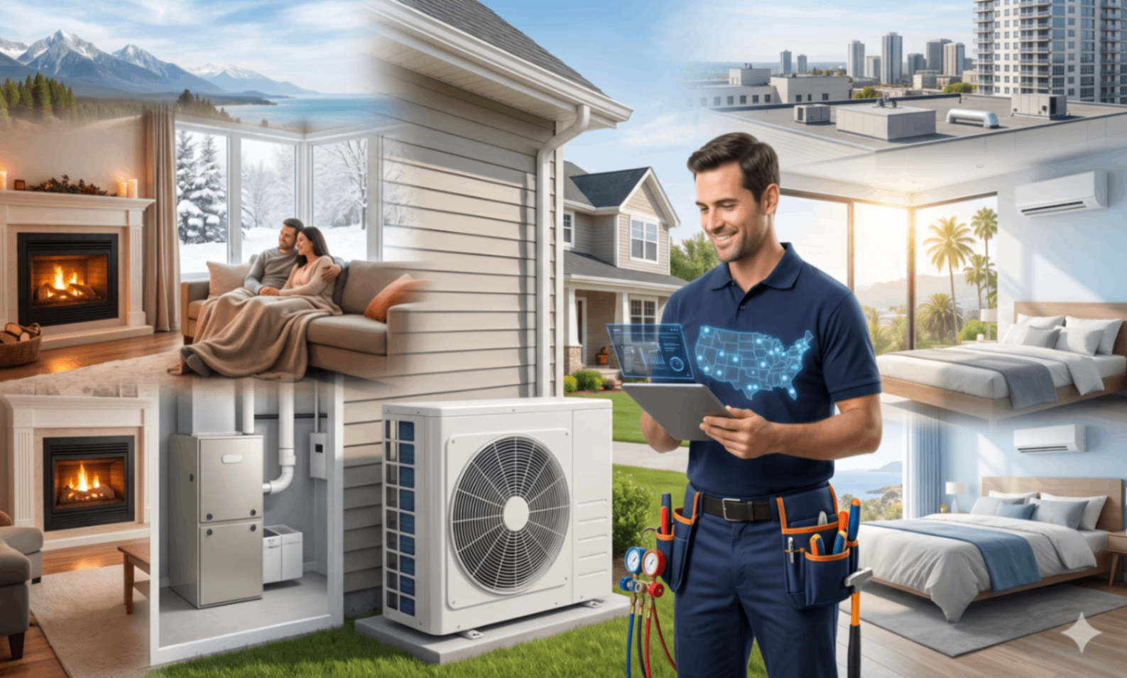 HVAC in Belleville, WI